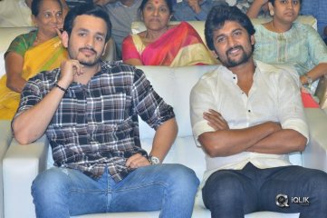 Devadas Movie Audio Launch Photos